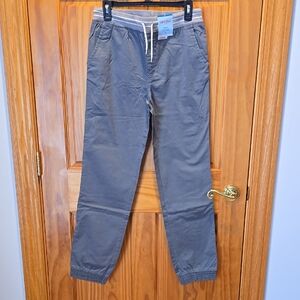 Cat & Jack Boys Gray Joggers